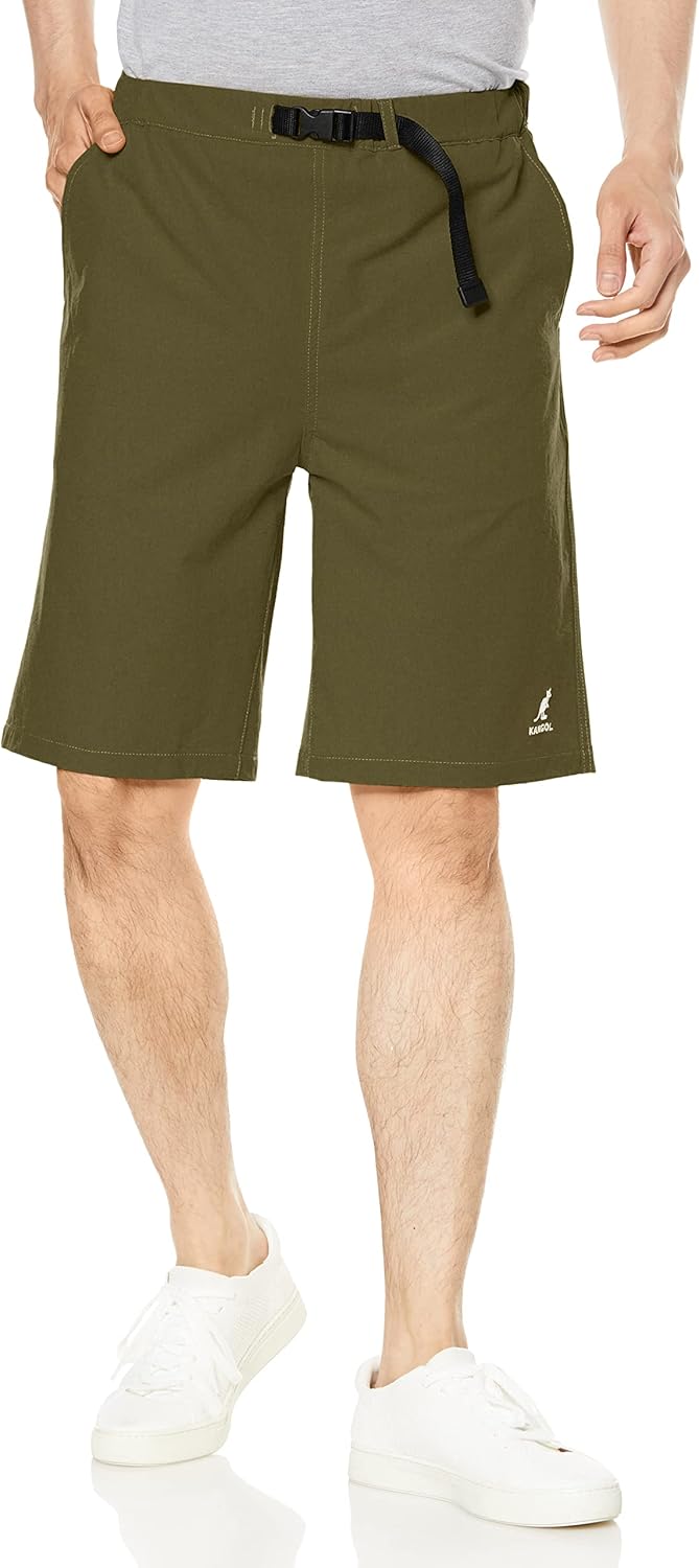 Amazon | [カンゴール] クライミングショーツ ハーフパンツ メンズ